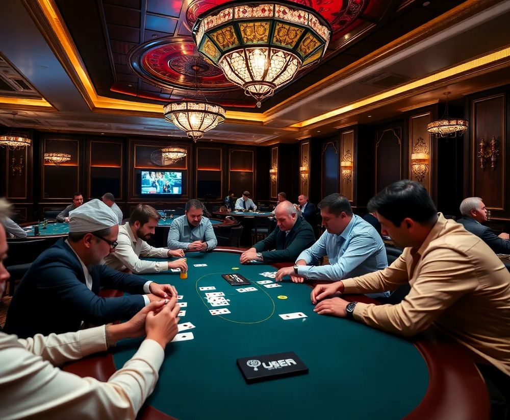 HHpoker安卓版